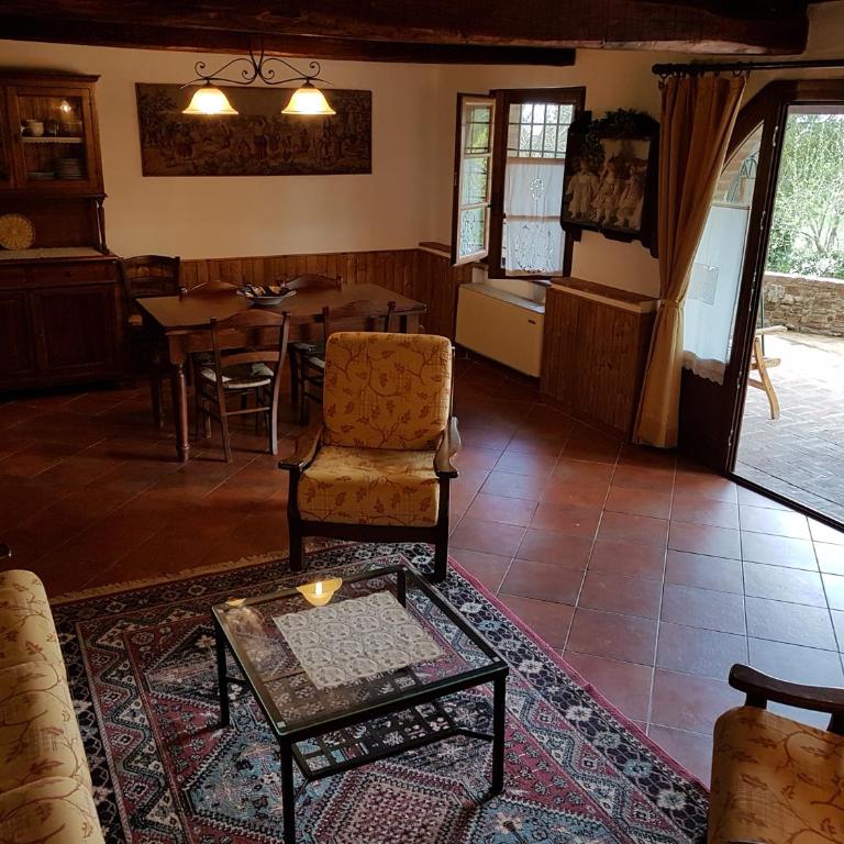 Agriturismo Il Poggiarello - Appartamento su 2 Livelli con 2 Camere da Letto - 9