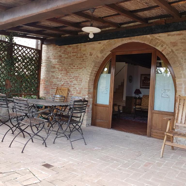 Agriturismo Il Poggiarello - Appartamento su 2 Livelli con 2 Camere da Letto - 8