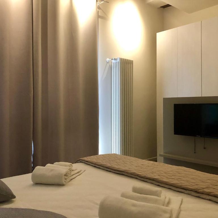 Magno Luxury Apt Canal View - Two-Bedroom Deluxe Apartment - 25