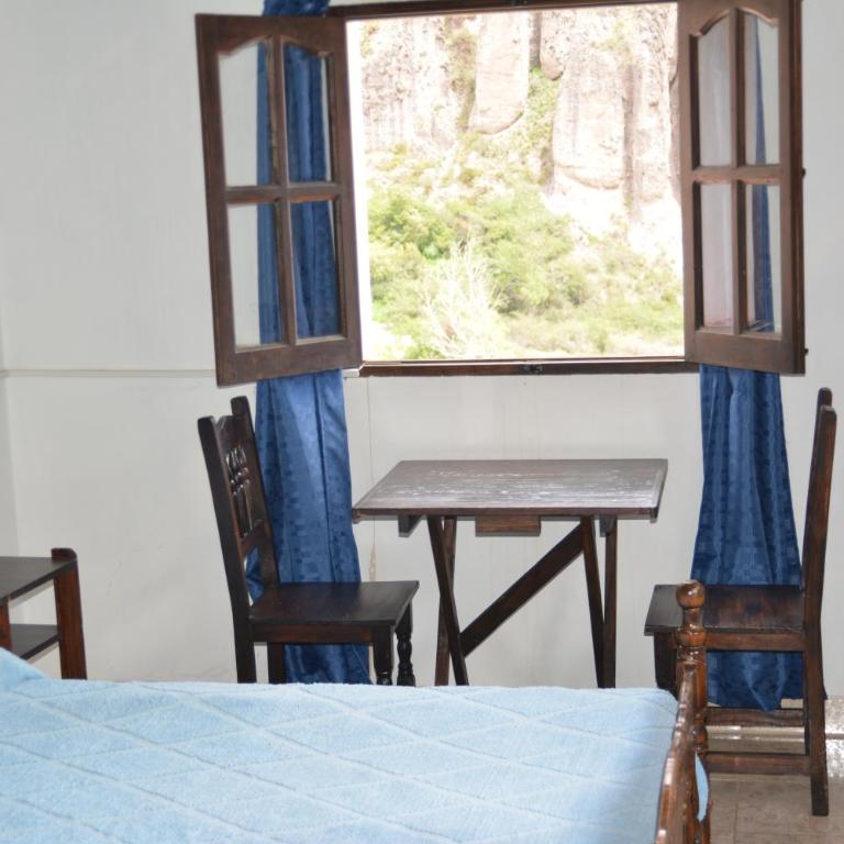 Hospedaje Iruya Mi Pueblo - Habitación Doble Superior - 2 camas - 6