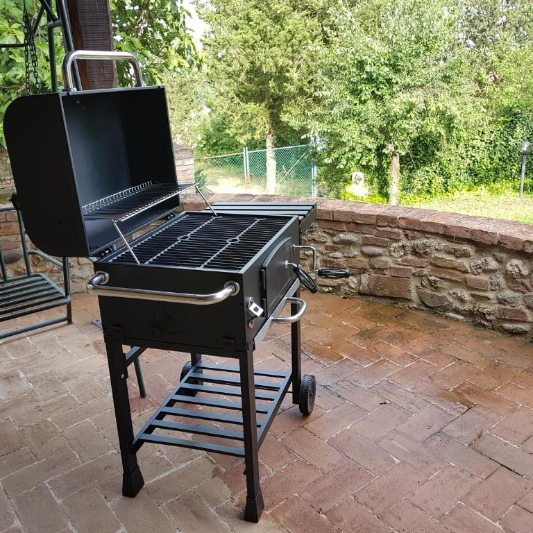 Agriturismo Il Poggiarello - Appartamento su 2 Livelli con 2 Camere da Letto - 4