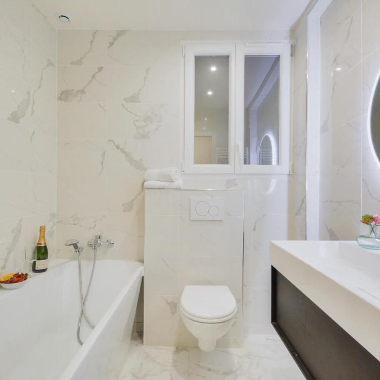 BASTILLE/LE MARAIS-LUXURIOUS 3 rooms flat - Appartement 3 Chambres - 36