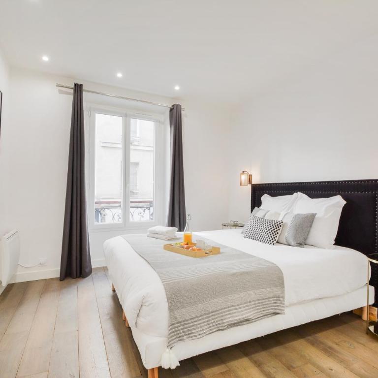 BASTILLE/LE MARAIS-LUXURIOUS 3 rooms flat - Appartement 3 Chambres - 24