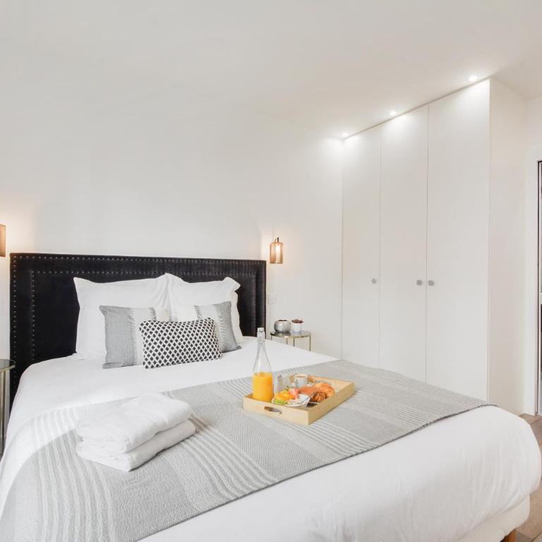 BASTILLE/LE MARAIS-LUXURIOUS 3 rooms flat - Appartement 3 Chambres - 30