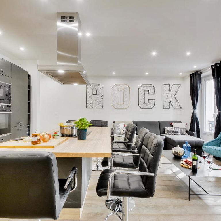 BASTILLE/LE MARAIS-LUXURIOUS 3 rooms flat - Appartement 3 Chambres - 3