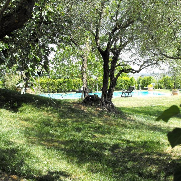Agriturismo Il Poggiarello - Appartamento su 2 Livelli con 2 Camere da Letto - 2