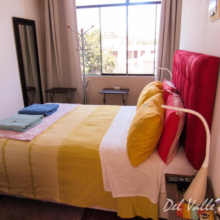 Del Valle House - Six-Bedroom House - 85