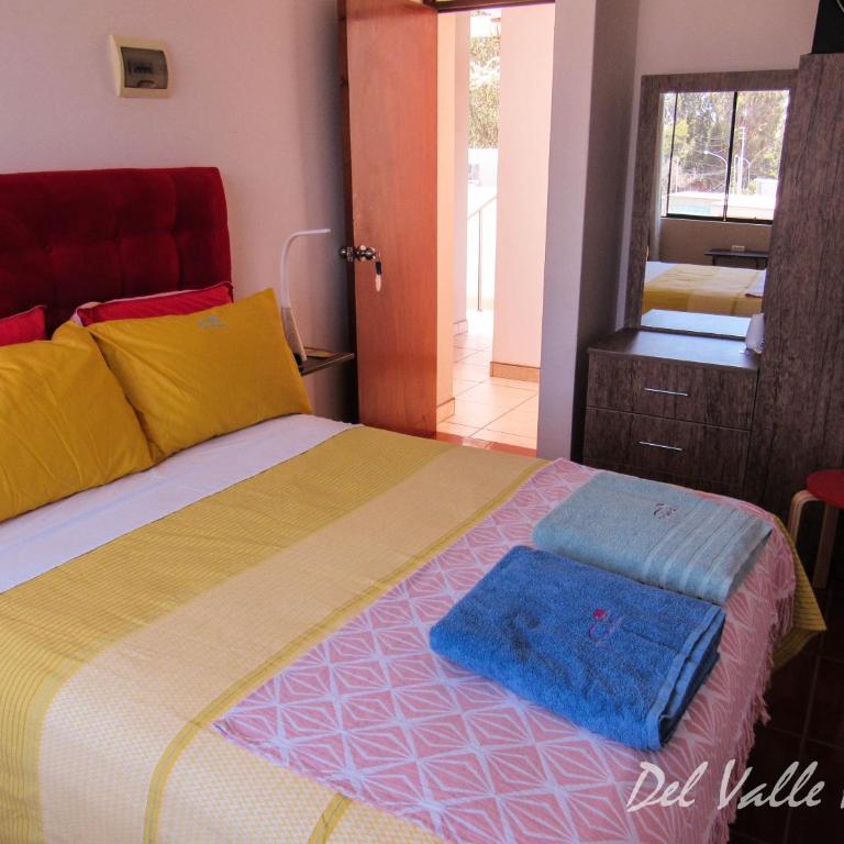 Del Valle House - Six-Bedroom House - 86