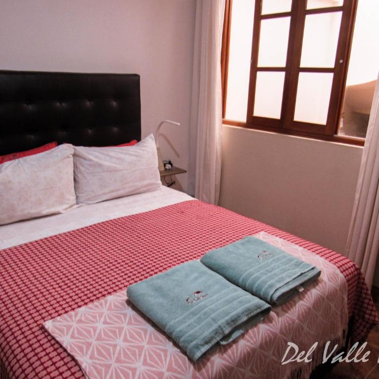 Del Valle House - Six-Bedroom House - 87