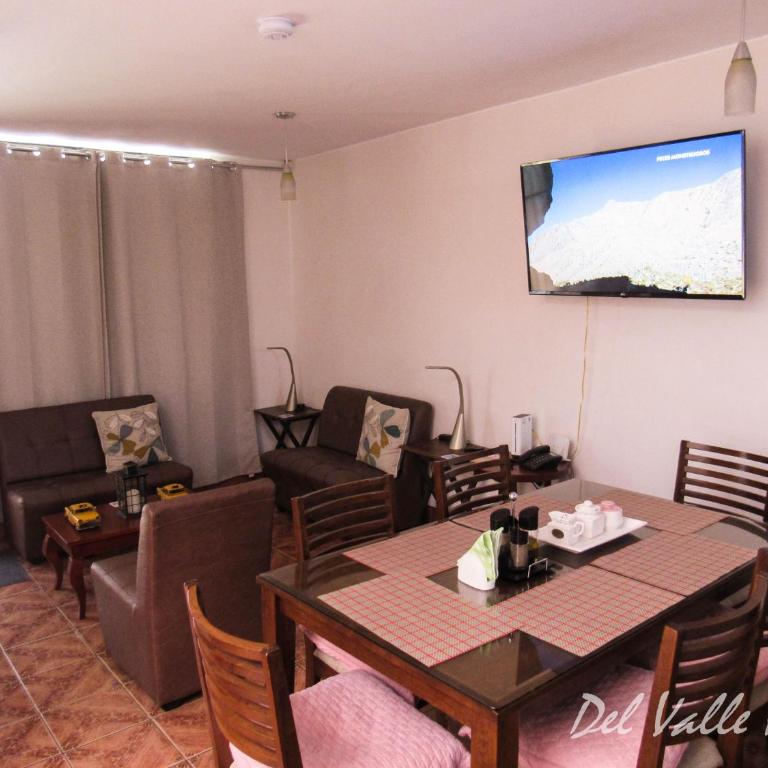 Del Valle House - Six-Bedroom House - 89