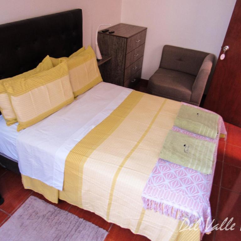 Del Valle House - Six-Bedroom House - 79