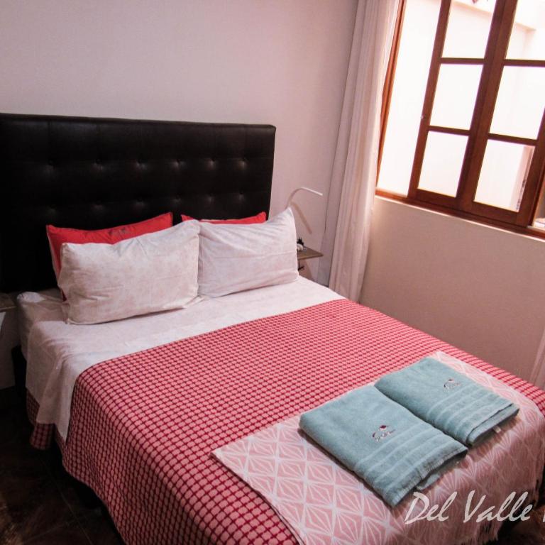 Del Valle House - Six-Bedroom House - 83