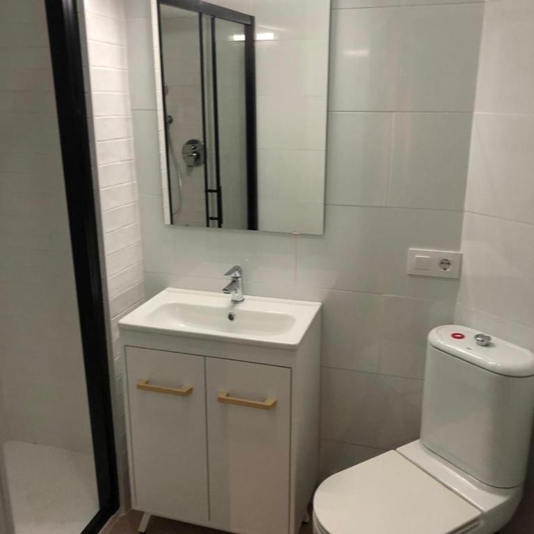 La casa de Blanca. Coqueto piso céntrico y cerca de todo - Apartamento - 2