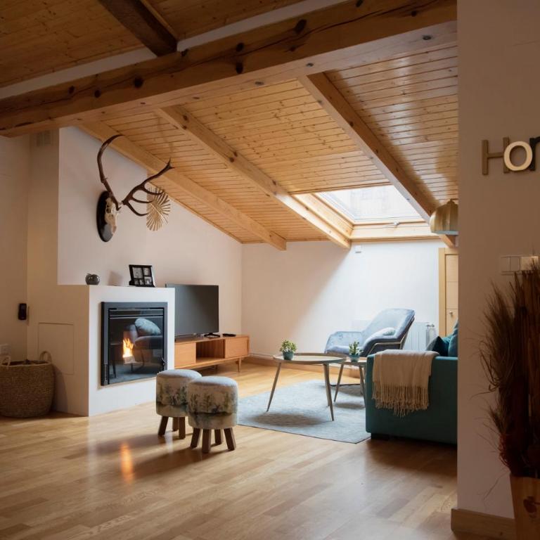 El Zaquizamí - Apartamento de 2 dormitorios - 2