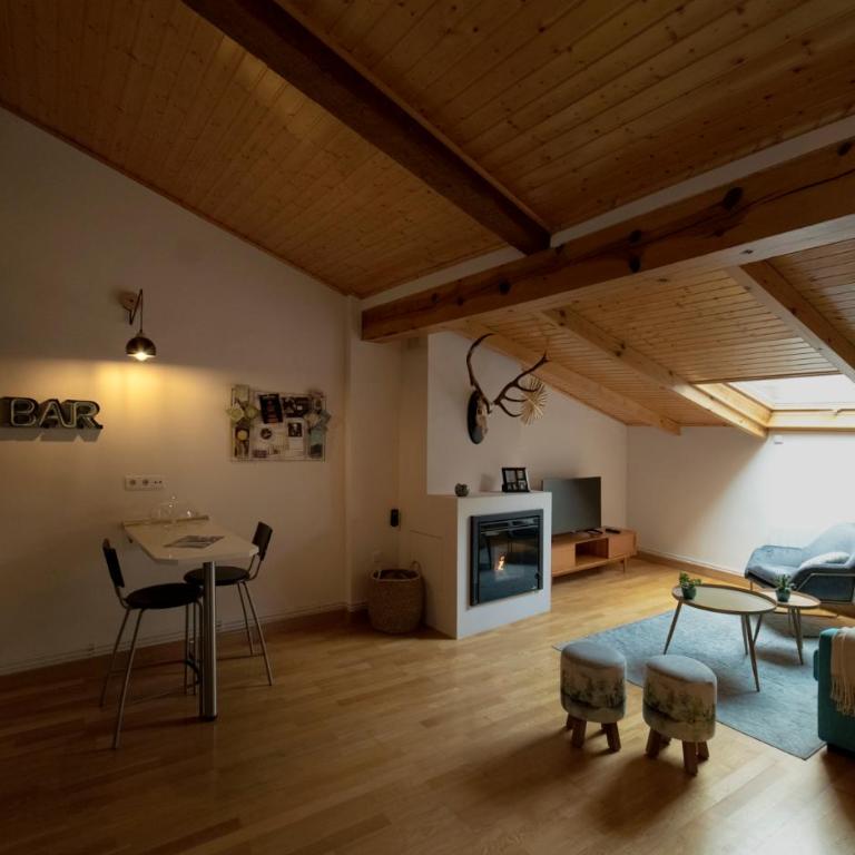El Zaquizamí - Apartamento de 2 dormitorios - 4