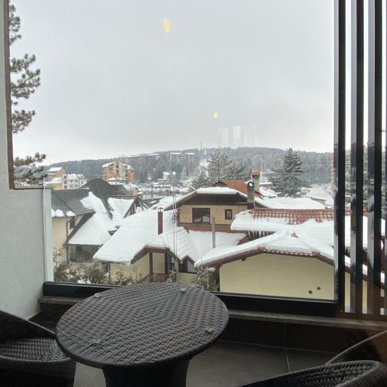 Matea Center Lux - Apartman sa 1 Spavaćom Sobom - 48