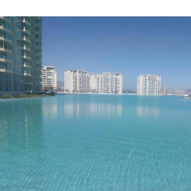 Departamento La Serena, Laguna del Mar, Vista Privilegiada - Two-Bedroom Apartment - 23