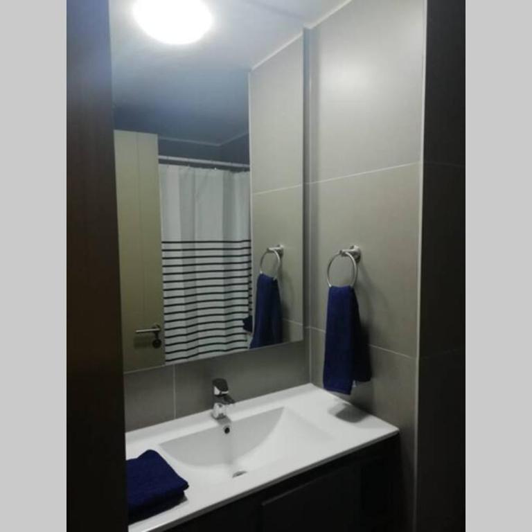 La Serena Laguna del Mar hasta 8 personas espectacular departamento - Apartamento de 3 dormitorios - 56