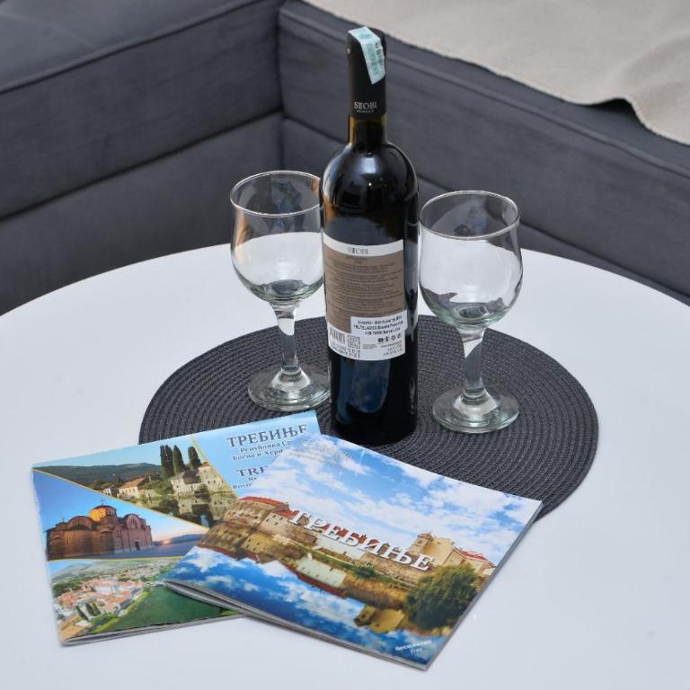 Apartment ''Dream&Relax'' Trebinje - Apartman sa 1 Spavaćom Sobom - 36
