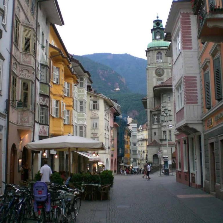 Apartment Bolzano - Monolocale - 19