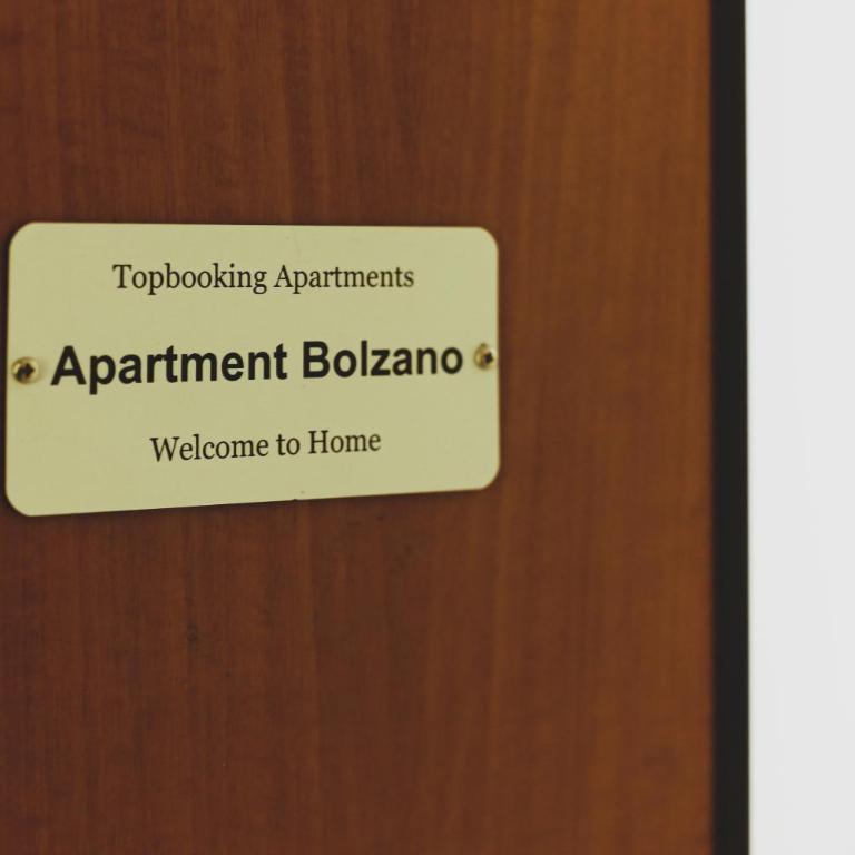 Apartment Bolzano - Monolocale - 16