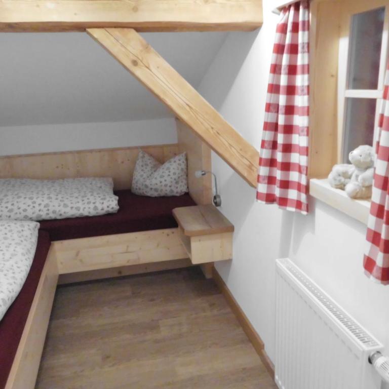 Seewiesenalm - Ferienhaus - 12