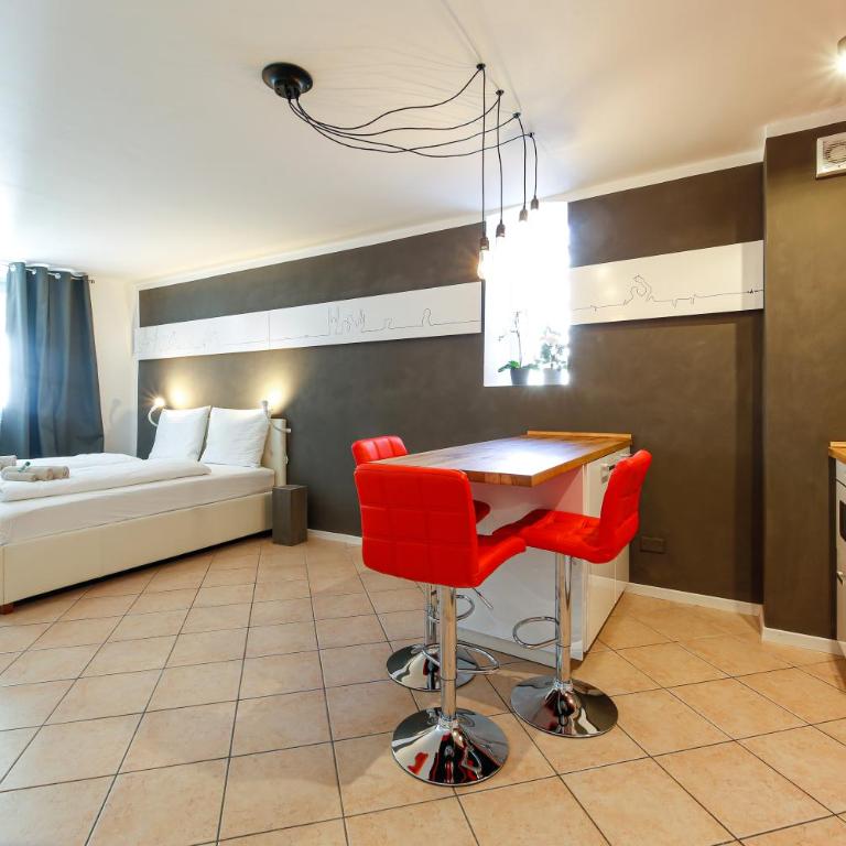 Apartment Bolzano - Monolocale - 1