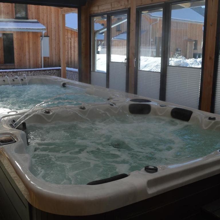 Kreischberg Chalet in Murau - Maison de Vacances - 3
