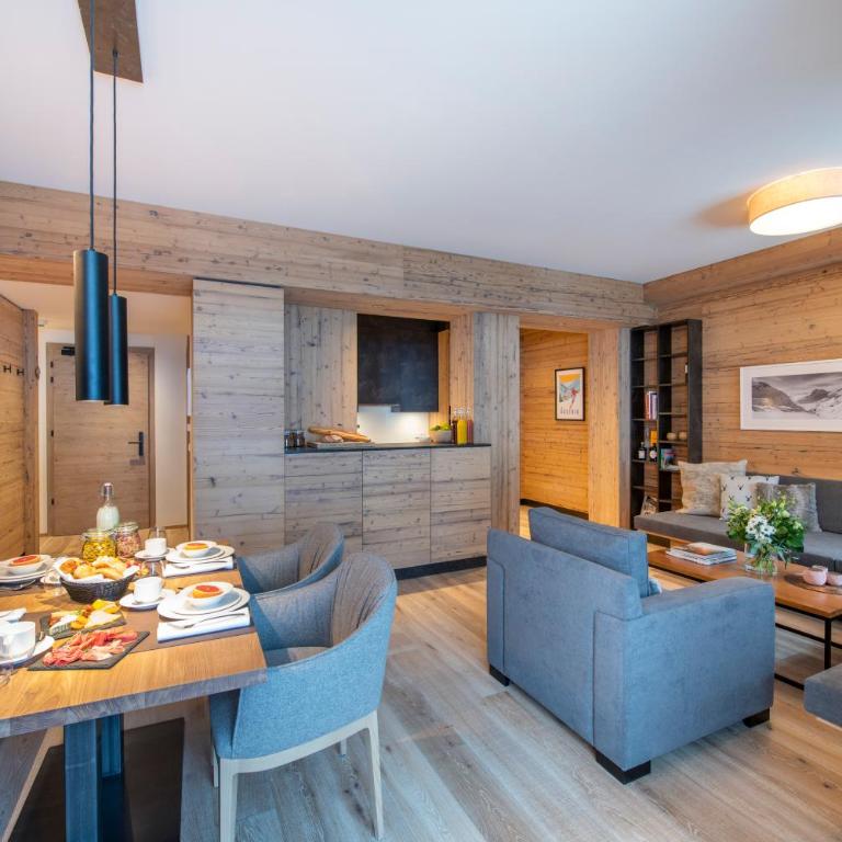 Brunnenhof Luxury Apartments - Apartment mit 2 Schlafzimmern - 13