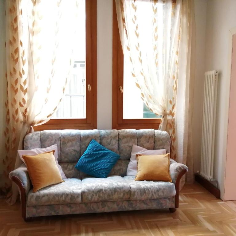 Ca' sull' Acqua - Appartamento con 2 Camere da Letto e con Vista - 5