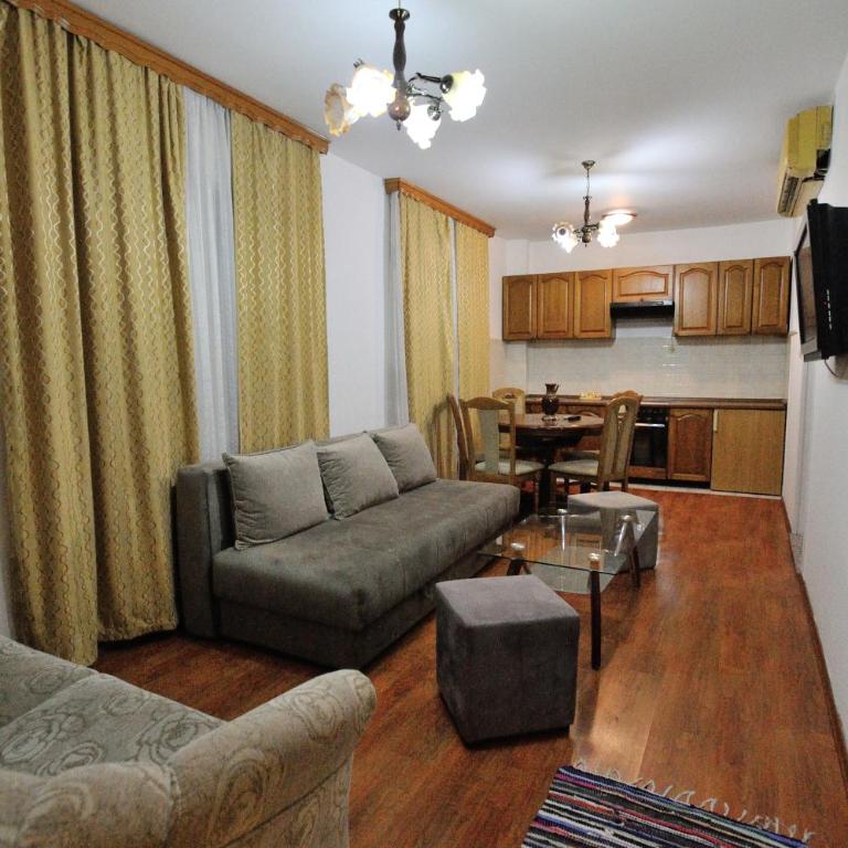 Villa Edem - Apartment with Terrace - 11