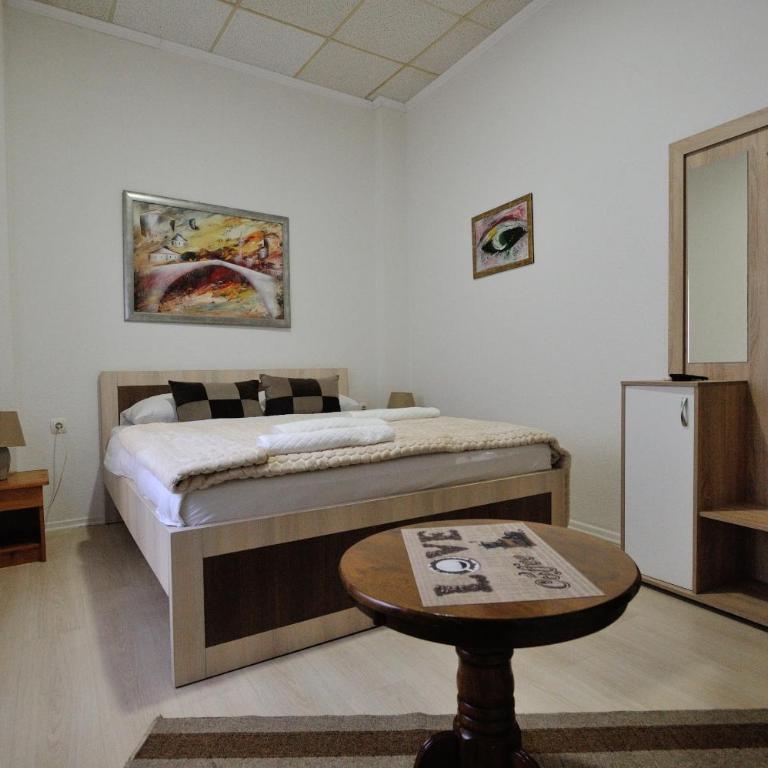 Villa Edem - Family Room with Balcony - 2