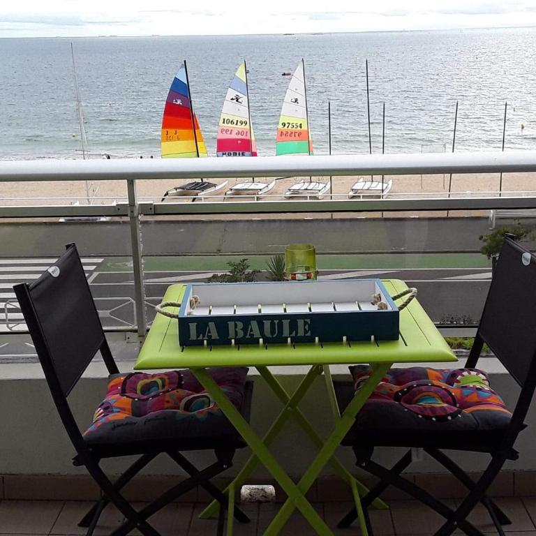 Face Mer "LES SIRENES" - Apartment mit 1 Schlafzimmer - 2