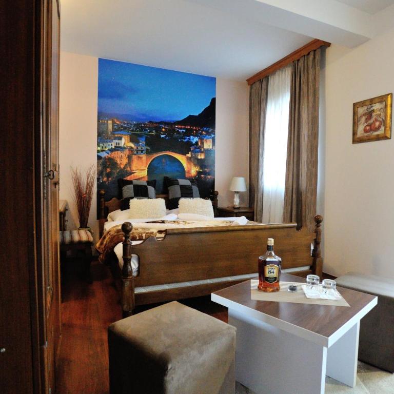 Villa Edem - Deluxe Double Room with Balcony - 19