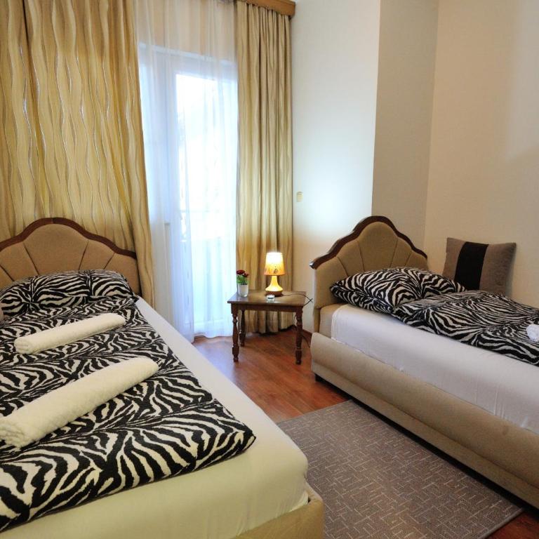 Villa Edem - Twin Room with Balcony - 4