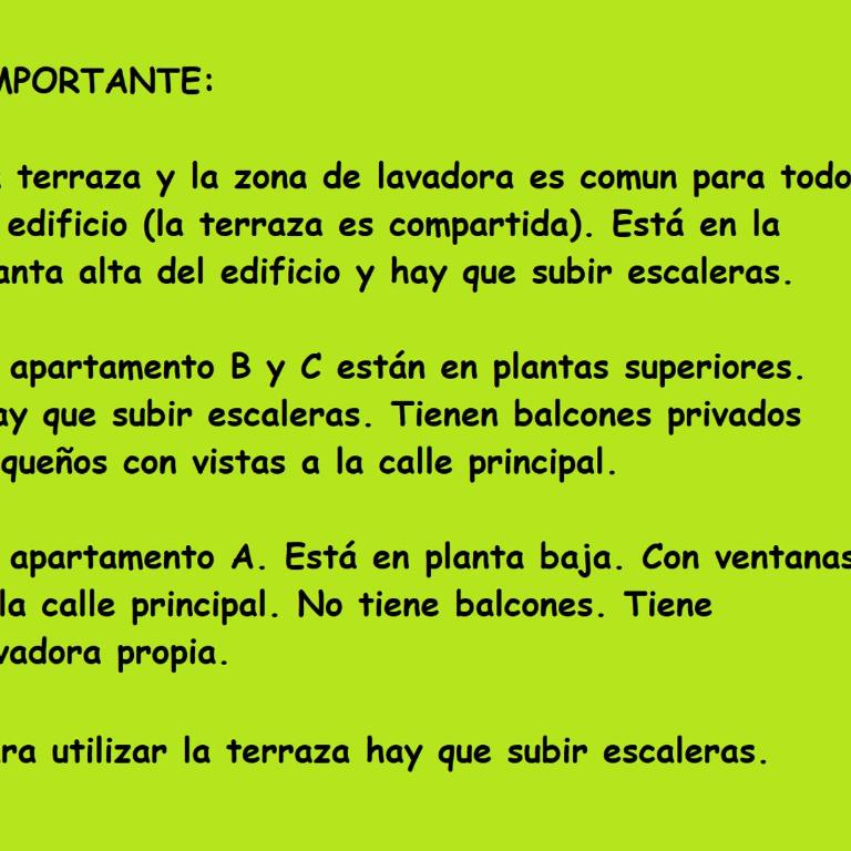 Casa Jazmi­n - Apartamento Estudio - 19