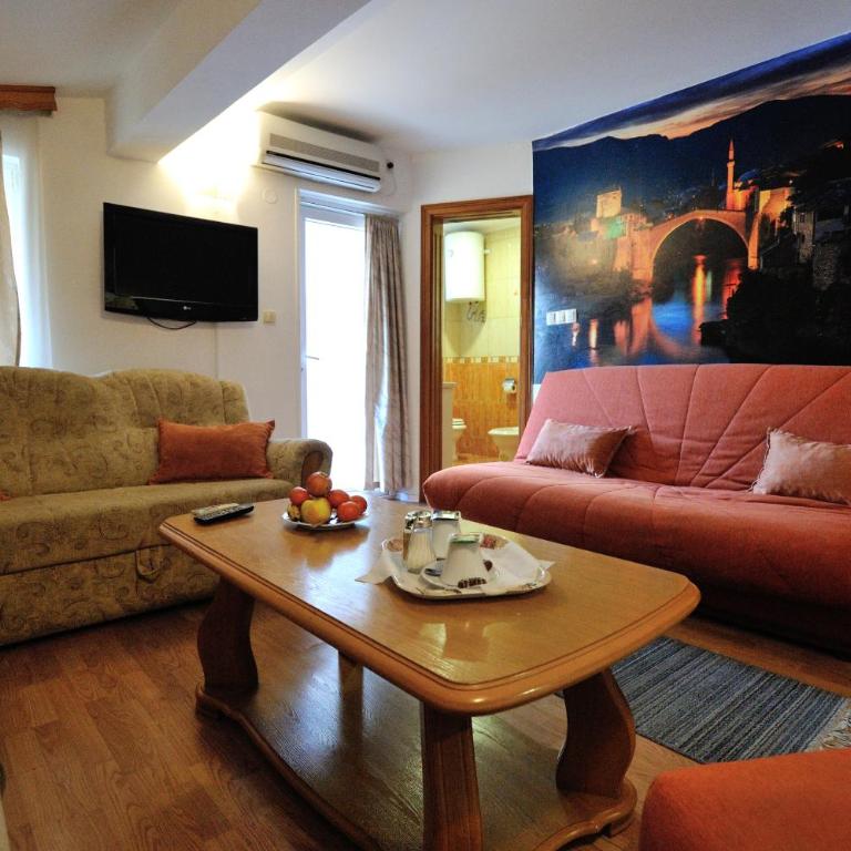Villa Edem - Apartment with Balcony - 5