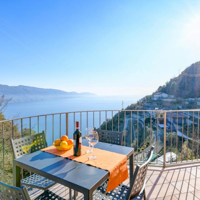 Orange house - Appartamento con Vista Lago - 1
