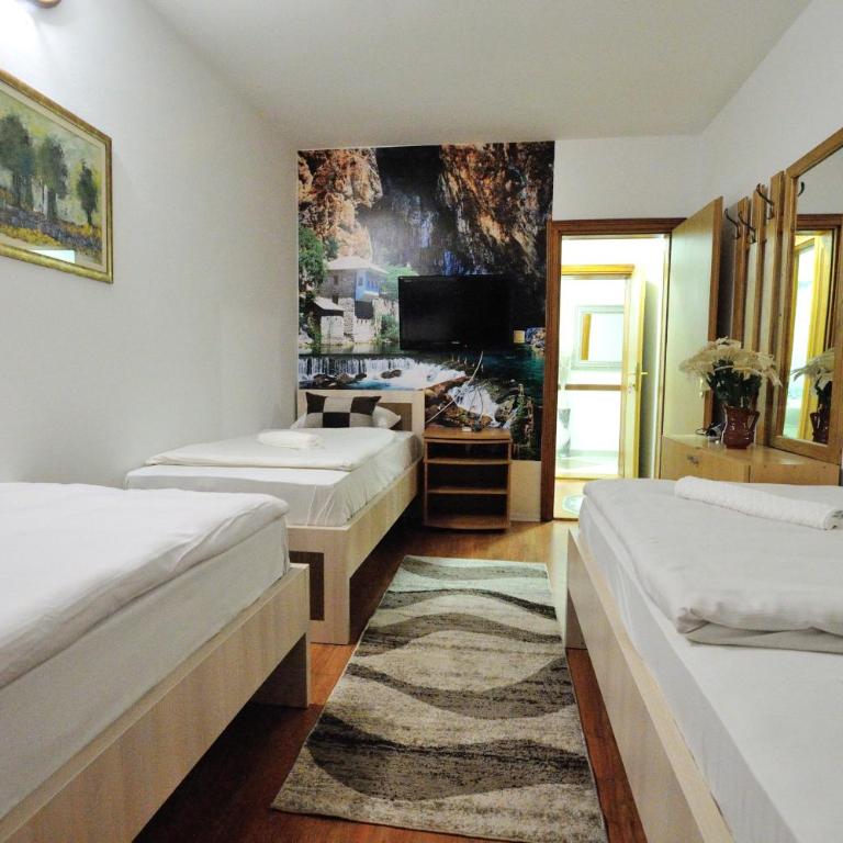 Villa Edem - Twin Room - 2