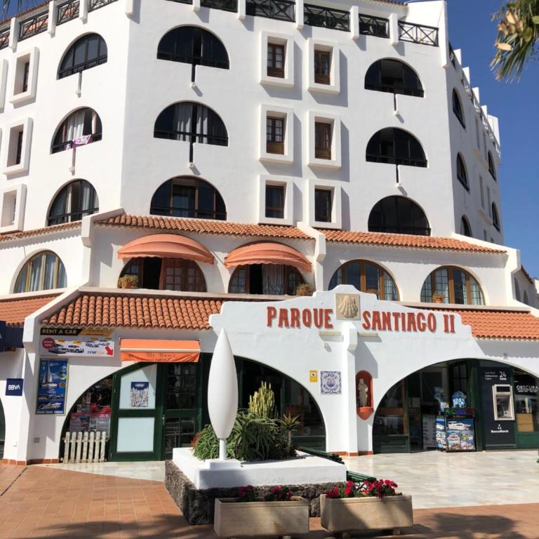 Parque Santiago II Tenerife - Estudio (2 adultos) - 1