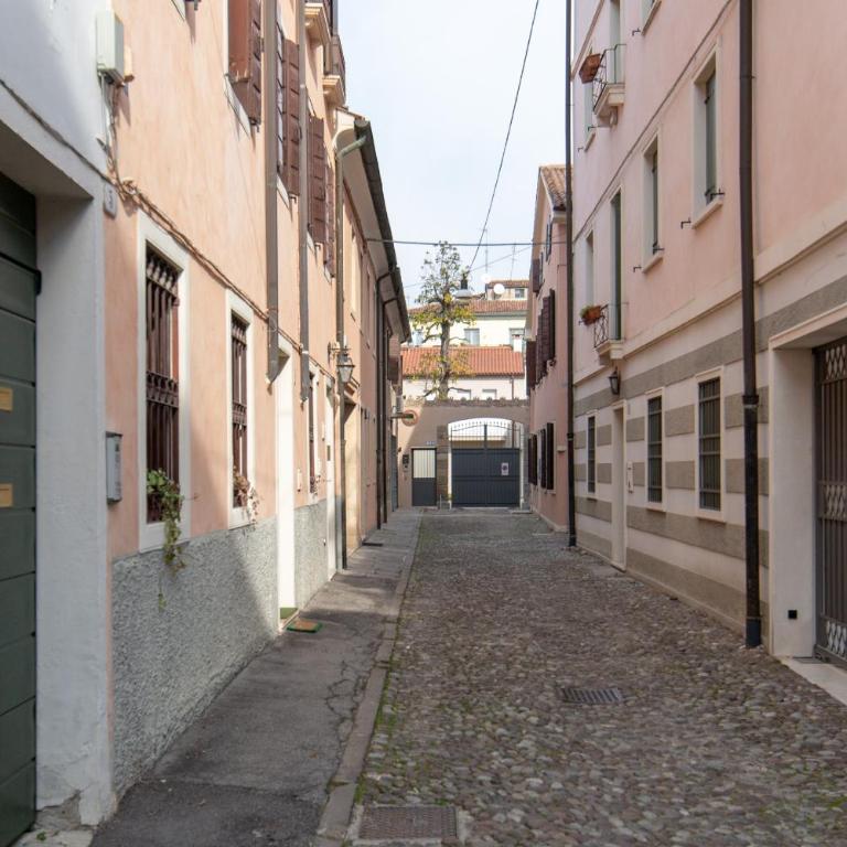 " CASA IDA " centro storico - Appartamento con 1 Camera da Letto - 16