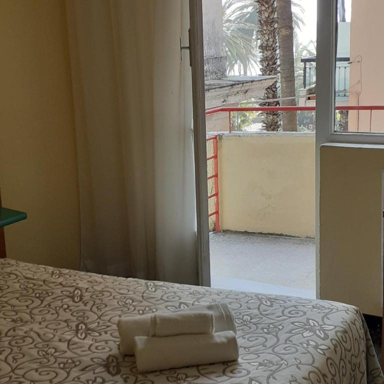 Hotel Colibrì - Camera Matrimoniale/Doppia con Letti Singoli con Vista - 3