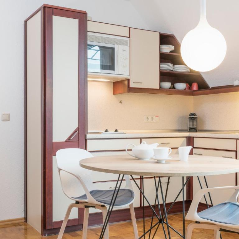 Hapimag Ferienwohnungen München - Superior Apartment - 7