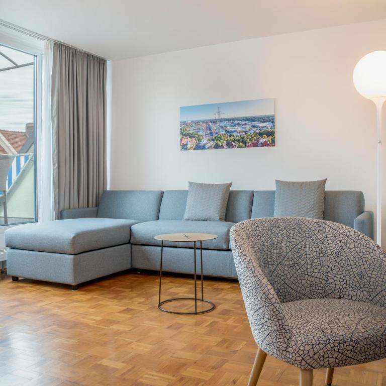 Hapimag Ferienwohnungen München - Superior Apartment - 2