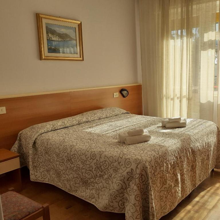 Hotel Colibrì - Camera Matrimoniale/Doppia con Letti Singoli con Balcone - 3