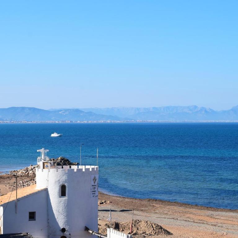Anacasa Atico Mar Roja Medina Molins AT2201 - Apartamento con vistas al mar - 27