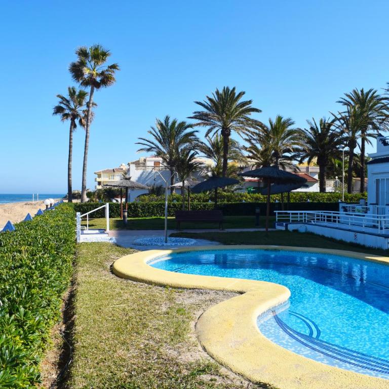 Anacasa Atico Mar Roja Medina Molins AT2201 - Apartamento con vistas al mar - 42