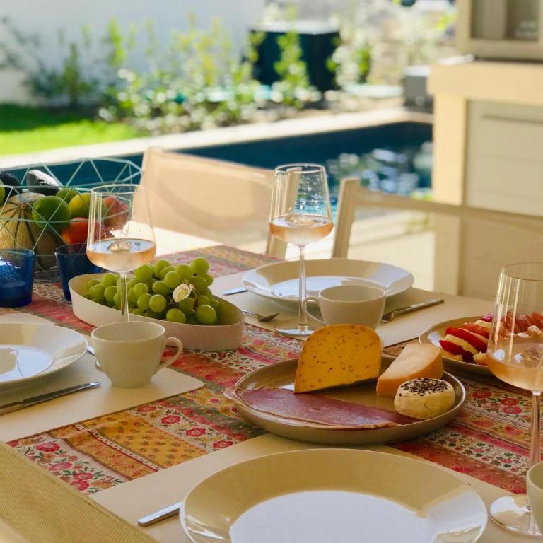 La Maison d AME - for the perfect stay at the Mont Ventoux - Maison 3 Chambres - 46