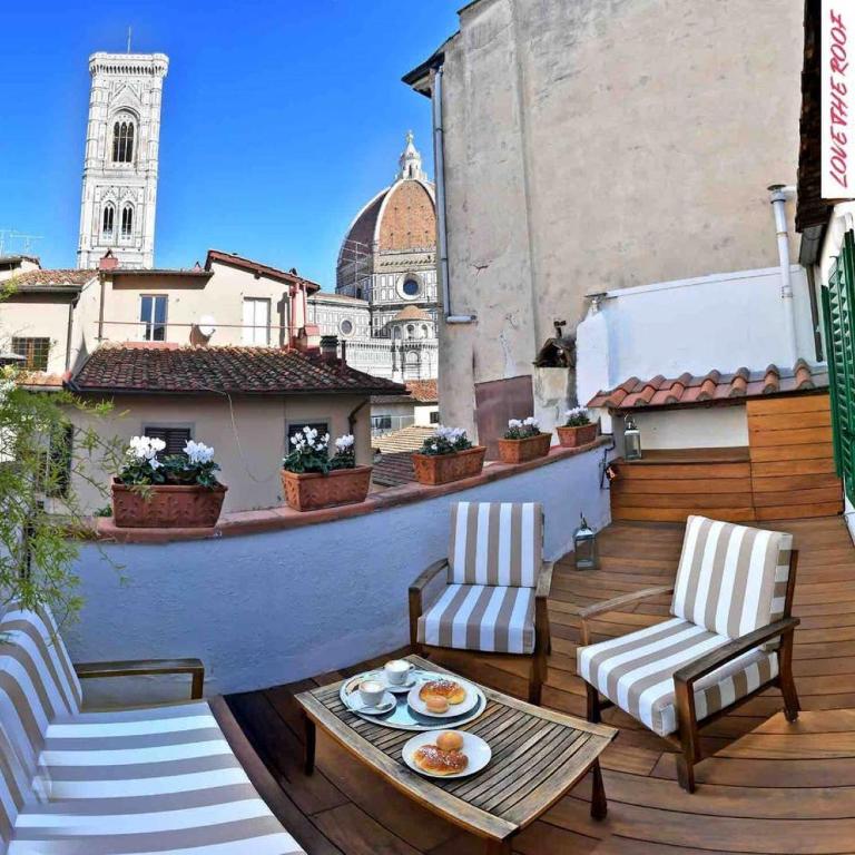 Love The Roof Duomo View Terrace - Appartamento con Terrazza - 1
