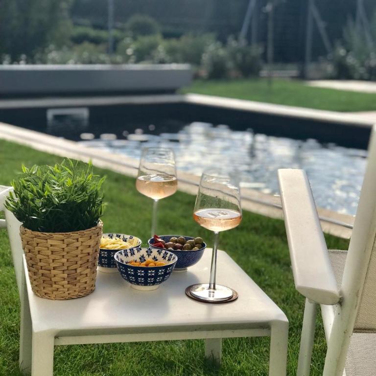 La Maison d AME - for the perfect stay at the Mont Ventoux - Maison 3 Chambres - 29